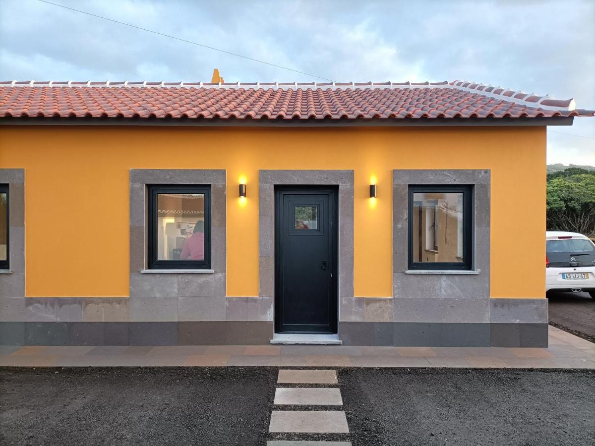 فيلا Casa Da Vinha Escondida Al Biscoitos  المظهر الخارجي الصورة