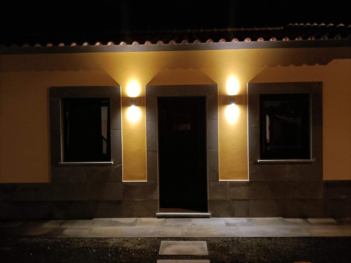 فيلا Casa Da Vinha Escondida Al Biscoitos  المظهر الخارجي الصورة