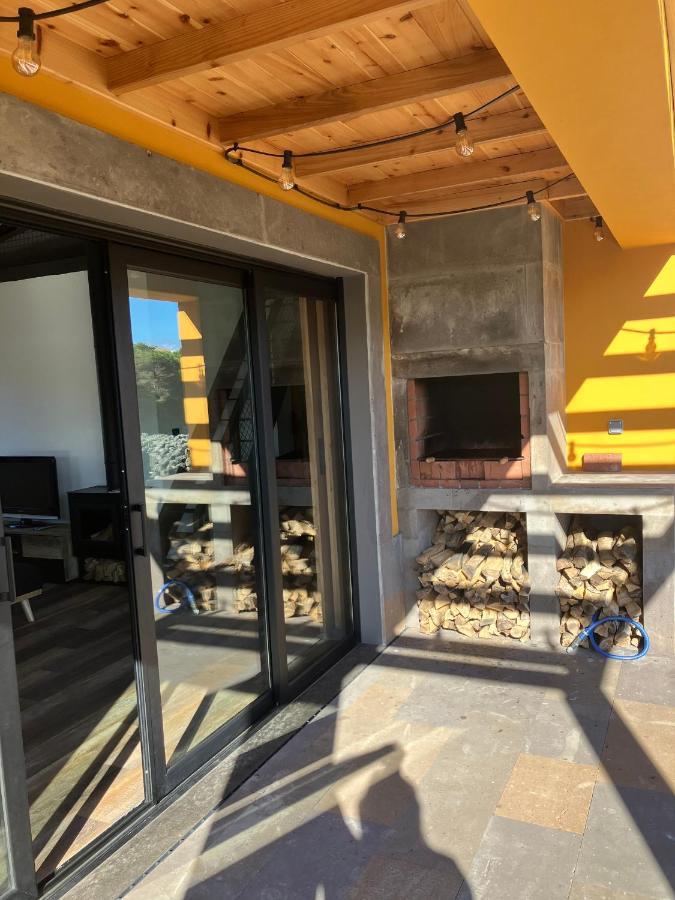 فيلا Casa Da Vinha Escondida Al Biscoitos  المظهر الخارجي الصورة