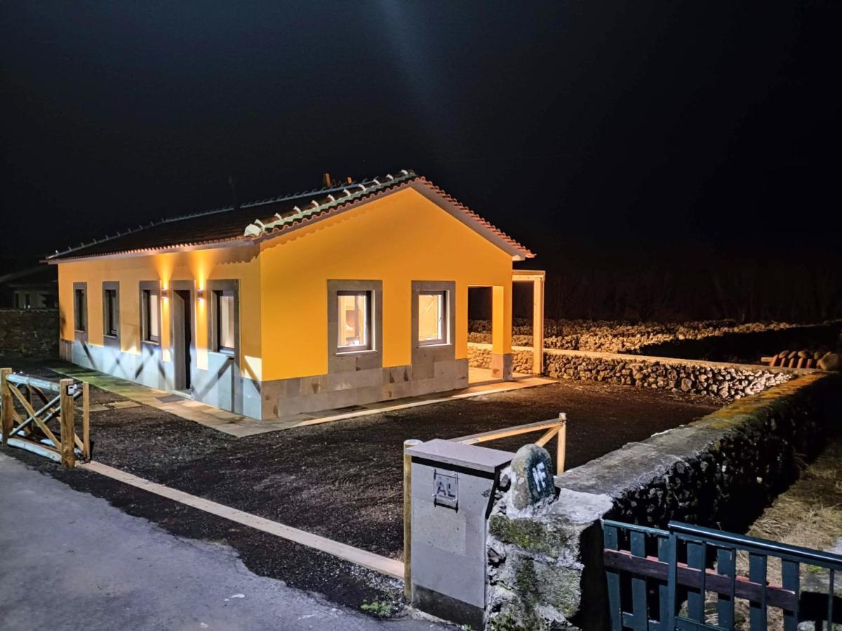 فيلا Casa Da Vinha Escondida Al Biscoitos  المظهر الخارجي الصورة